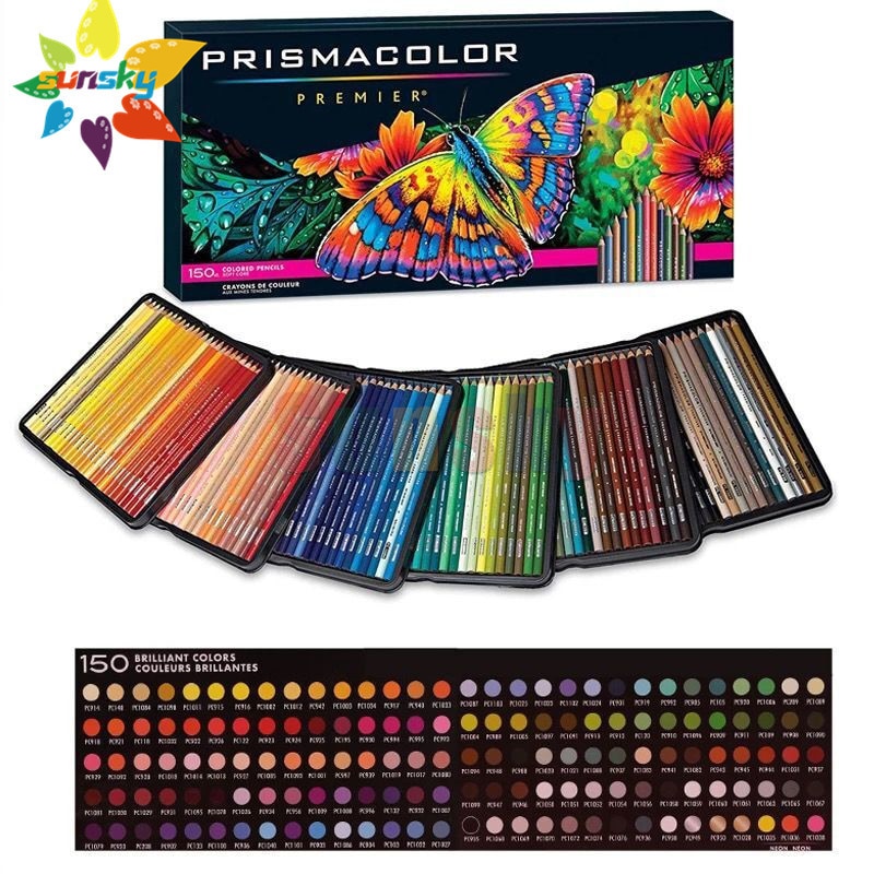 Prismacolor ̾ Ʈ ھ ÷  150 īƮ ..